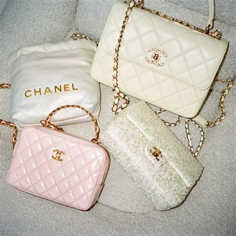 chanel bag compare prices|chanel bags 2022 price.